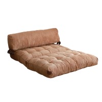 Бескаркасный диван Atelier Del Sofa Fold Kadife 2 Camel фото №9 — интернет-магазин Desire.md