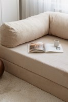 Бескаркасный диван Atelier Del Sofa Nook Beige фото №2 — интернет-магазин Desire.md
