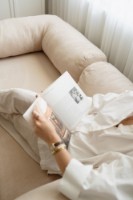 Бескаркасный диван Atelier Del Sofa Nook Beige фото №8 — интернет-магазин Desire.md