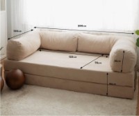 Бескаркасный диван Atelier Del Sofa Nook Beige фото №10 — интернет-магазин Desire.md