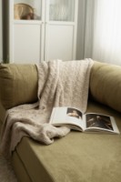 Canapea fără carcasă Atelier Del Sofa Nook Khaki imaginea #2 — magazin online Desire.md