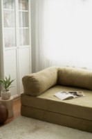 Canapea fără carcasă Atelier Del Sofa Nook Khaki imaginea #4 — magazin online Desire.md
