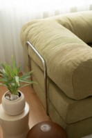 Canapea fără carcasă Atelier Del Sofa Nook Khaki imaginea #5 — magazin online Desire.md