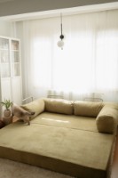 Canapea fără carcasă Atelier Del Sofa Nook Khaki imaginea #7 — magazin online Desire.md