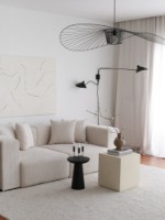 Диван Atelier Del Sofa Yolo 3 Seater White фото №2 — интернет-магазин Desire.md