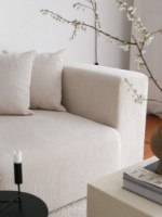 Диван Atelier Del Sofa Yolo 3 Seater White фото №5 — интернет-магазин Desire.md