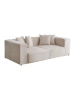 Диван Atelier Del Sofa Yolo 3 Seater White фото №10 — интернет-магазин Desire.md