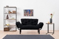 Диван Atelier Del Sofa Nitta Black