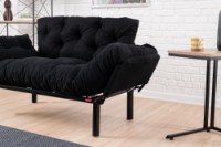 Canapea Atelier Del Sofa Nitta Black imaginea #4 — magazin online Desire.md
