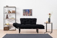 Canapea Atelier Del Sofa Nitta Black imaginea #5 — magazin online Desire.md