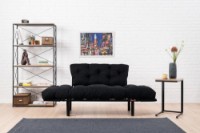 Canapea Atelier Del Sofa Nitta Black imaginea #6 — magazin online Desire.md