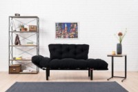 Canapea Atelier Del Sofa Nitta Black imaginea #7 — magazin online Desire.md