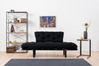 Canapea Atelier Del Sofa Nitta Black imaginea #8 — magazin online Desire.md