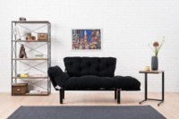 Canapea Atelier Del Sofa Nitta Black imaginea #9 — magazin online Desire.md