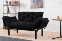 Canapea Atelier Del Sofa Nitta Black imaginea #10 — magazin online Desire.md