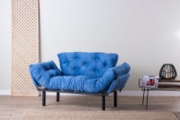 Диван Atelier Del Sofa Nitta Blue