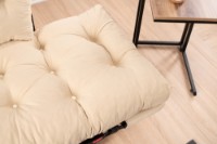 Canapea Atelier Del Sofa Nitta Cream imaginea #7 — magazin online Desire.md