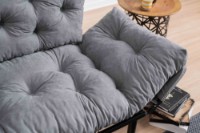 Диван Atelier Del Sofa Nitta Grey фото №3 — интернет-магазин Desire.md