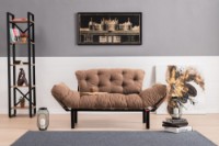 Диван Atelier Del Sofa Nitta Light Brown
