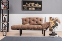 Canapea Atelier Del Sofa Nitta Light Brown imaginea #4 — magazin online Desire.md