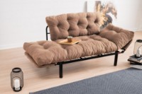 Canapea Atelier Del Sofa Nitta Light Brown imaginea #5 — magazin online Desire.md