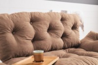 Canapea Atelier Del Sofa Nitta Light Brown imaginea #6 — magazin online Desire.md