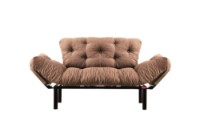 Canapea Atelier Del Sofa Nitta Light Brown imaginea #7 — magazin online Desire.md