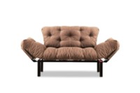 Canapea Atelier Del Sofa Nitta Light Brown imaginea #8 — magazin online Desire.md
