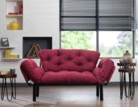 Диван Atelier Del Sofa Nitta Maroon