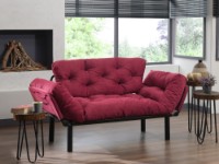 Диван Atelier Del Sofa Nitta Maroon фото №2 — интернет-магазин Desire.md
