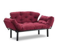 Диван Atelier Del Sofa Nitta Maroon фото №5 — интернет-магазин Desire.md