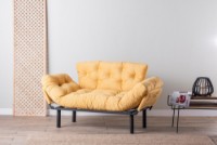 Диван Atelier Del Sofa Nitta Mustard