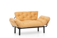 Canapea Atelier Del Sofa Nitta Mustard imaginea #4 — magazin online Desire.md