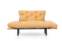 Canapea Atelier Del Sofa Nitta Mustard imaginea #5 — magazin online Desire.md
