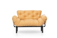 Canapea Atelier Del Sofa Nitta Mustard imaginea #9 — magazin online Desire.md