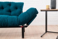 Canapea Atelier Del Sofa Nitta Petrol Blue imaginea #4 — magazin online Desire.md