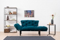 Canapea Atelier Del Sofa Nitta Petrol Blue imaginea #5 — magazin online Desire.md