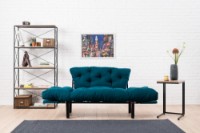 Canapea Atelier Del Sofa Nitta Petrol Blue imaginea #6 — magazin online Desire.md