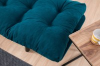 Canapea Atelier Del Sofa Nitta Petrol Blue imaginea #9 — magazin online Desire.md