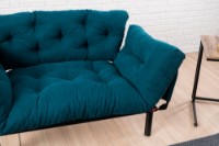 Canapea Atelier Del Sofa Nitta Petrol Blue imaginea #11 — magazin online Desire.md