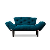 Canapea Atelier Del Sofa Nitta Petrol Blue imaginea #13 — magazin online Desire.md