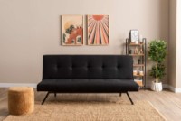 Диван Atelier Del Sofa Zola Black фото №2 — интернет-магазин Desire.md