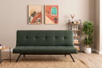 Диван Atelier Del Sofa Zola Green фото №2 — интернет-магазин Desire.md
