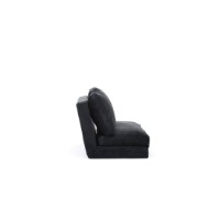 Диван Atelier Del Sofa Taida Black фото №4 — интернет-магазин Desire.md