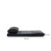 Диван Atelier Del Sofa Taida Black фото №13 — интернет-магазин Desire.md