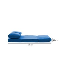 Canapea Atelier Del Sofa Taida Blue imaginea #12 — magazin online Desire.md
