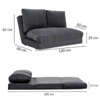 Canapea Atelier Del Sofa Taida Grey imaginea #11 — magazin online Desire.md