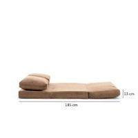 Canapea Atelier Del Sofa Taida Light Brown imaginea #12 — magazin online Desire.md