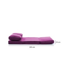 Диван Atelier Del Sofa Taida Purple фото №11 — интернет-магазин Desire.md
