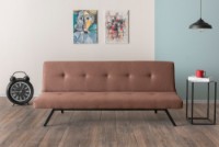 Canapea Atelier Del Sofa Zola Brown